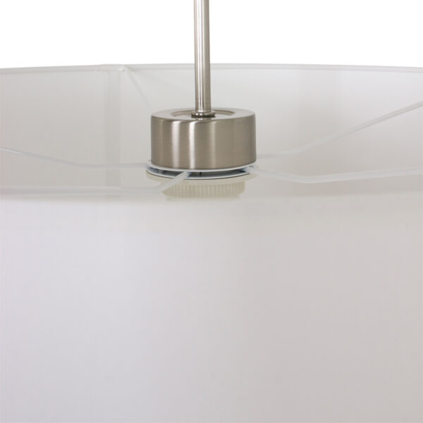Steinhauer Stresa Hanglamp RVS - Image 11