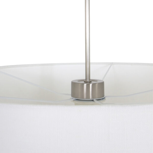 Steinhauer Stresa Hanglamp RVS - Image 11