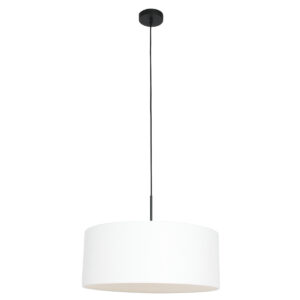 Steinhauer Sparkled light hanglamp – ø 50 cm – E27 (grote fitting) – Wit