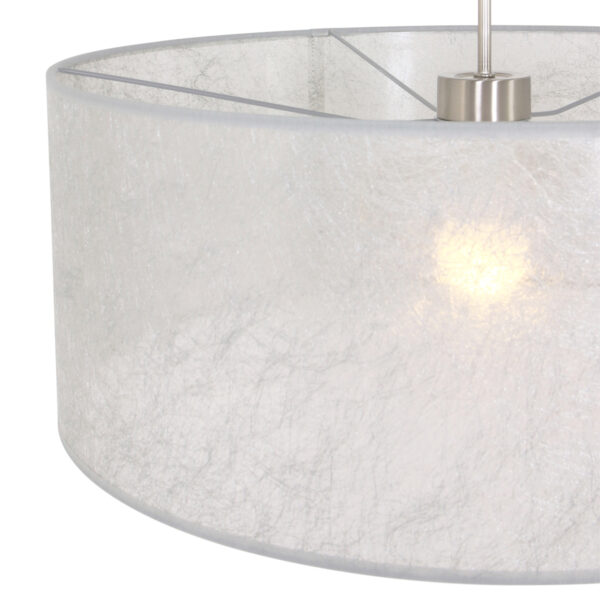 Steinhauer Stresa Hanglamp RVS - Image 11