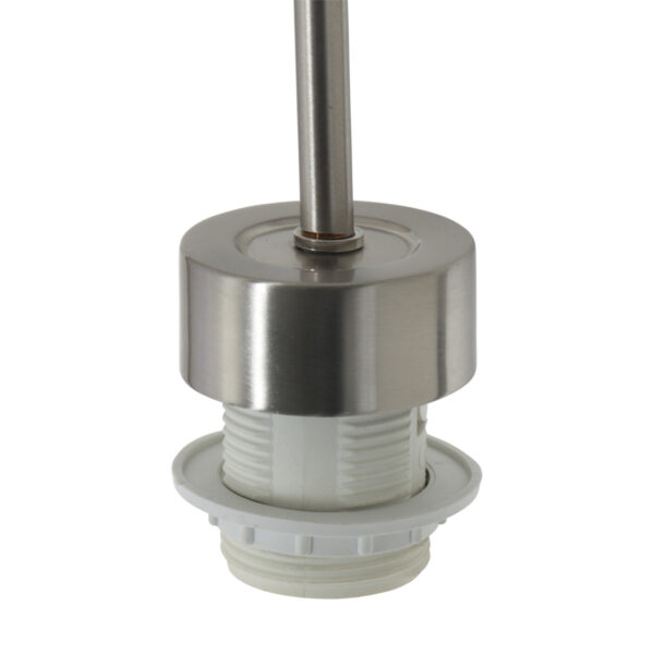 Steinhauer Stresa Hanglamp RVS - Image 2