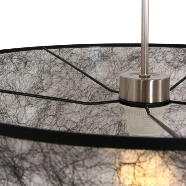 Steinhauer Stresa Hanglamp RVS - Image 11