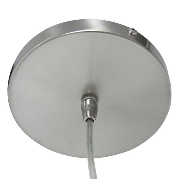 Steinhauer Stresa Hanglamp RVS - Image 9
