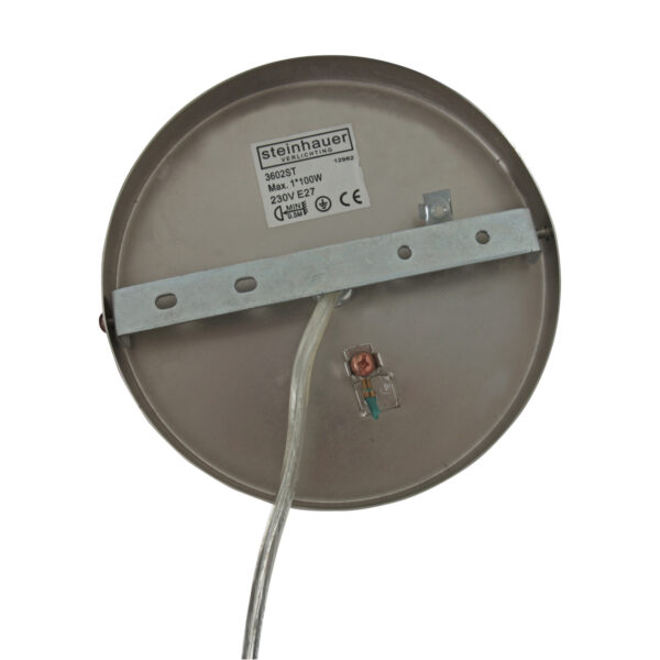 Steinhauer Stresa Hanglamp RVS - Image 10