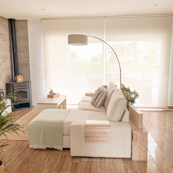 Steinhauer Stresa Vloerlamp RVS - Image 2