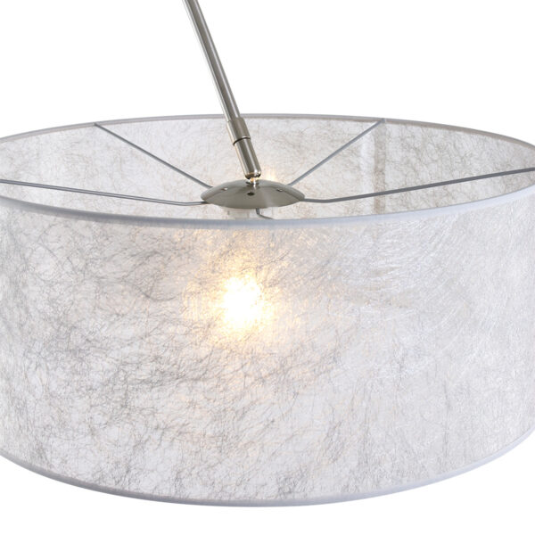 Steinhauer Stresa Vloerlamp RVS - Image 13