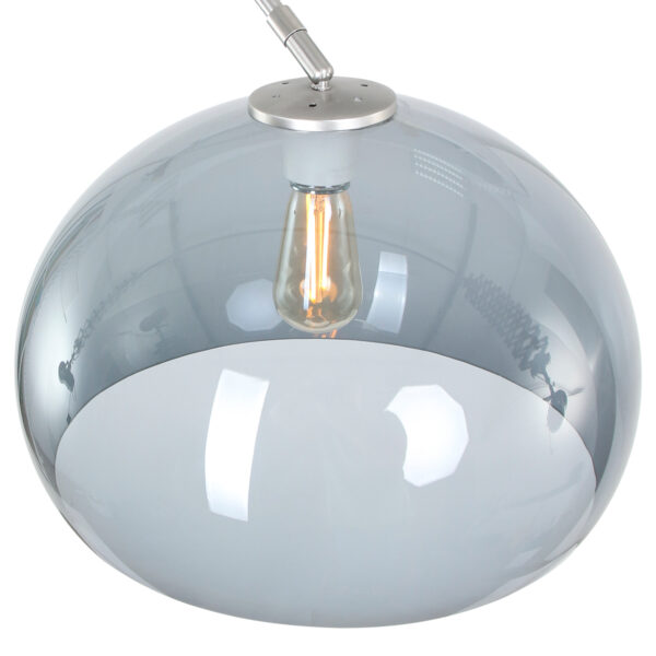 Steinhauer Stresa Vloerlamp RVS - Image 13