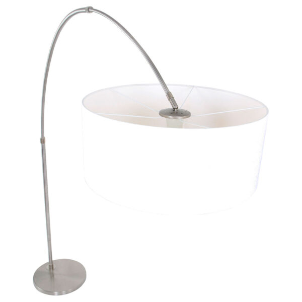 Steinhauer Stresa Vloerlamp RVS - Afbeelding 13