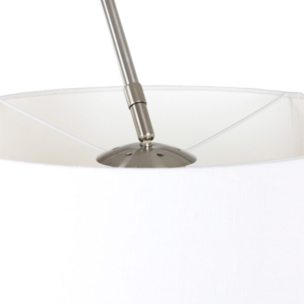 Steinhauer Gramineus Vloerlamp RVS - Image 14