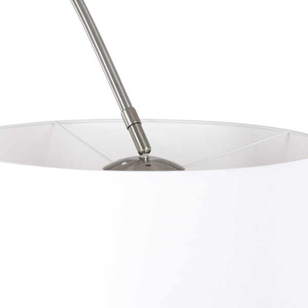 Steinhauer Stresa Vloerlamp RVS - Image 14
