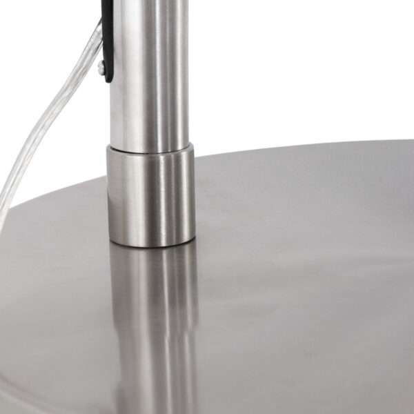 Steinhauer Gramineus Vloerlamp RVS - Image 14