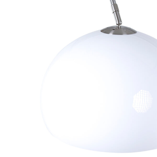 Steinhauer Stresa Vloerlamp RVS - Image 14