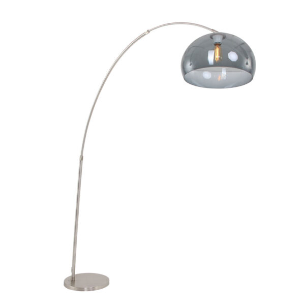 Steinhauer Stresa Vloerlamp RVS - Image 15