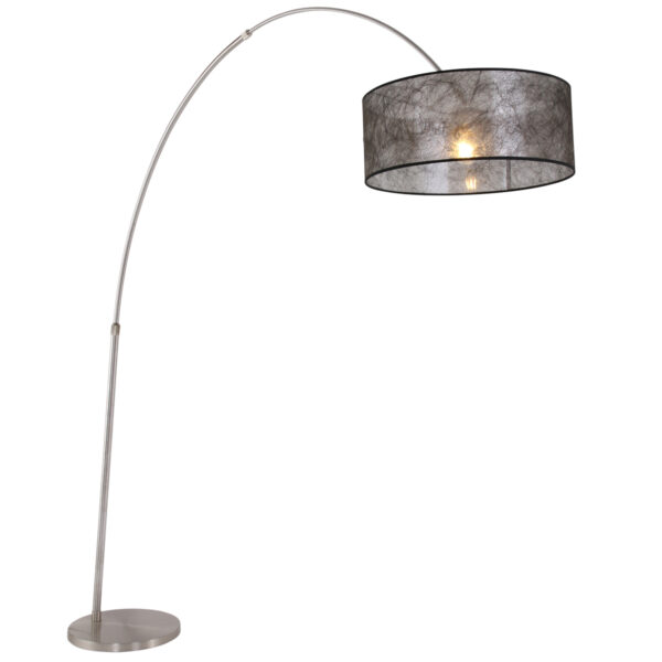 Steinhauer Stresa Vloerlamp RVS - Image 16