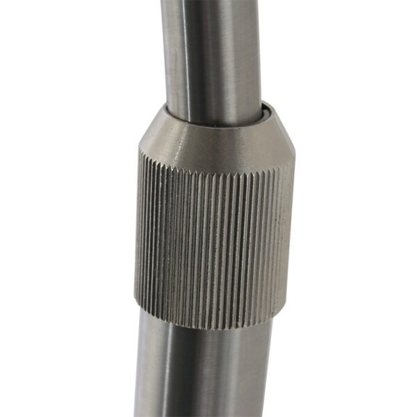 Steinhauer Gramineus Vloerlamp RVS - Image 8
