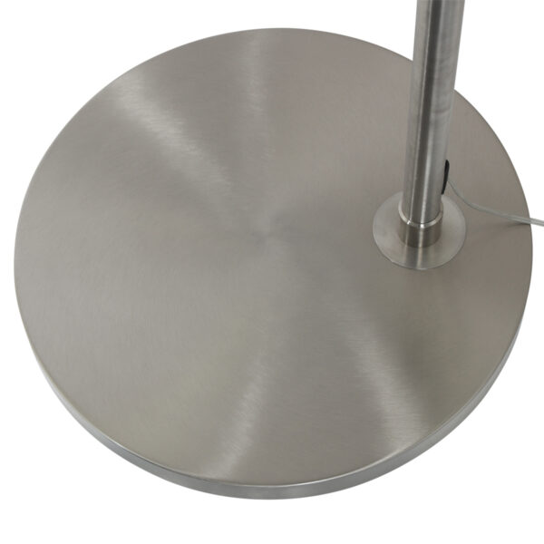 Steinhauer Stresa Vloerlamp RVS - Image 10
