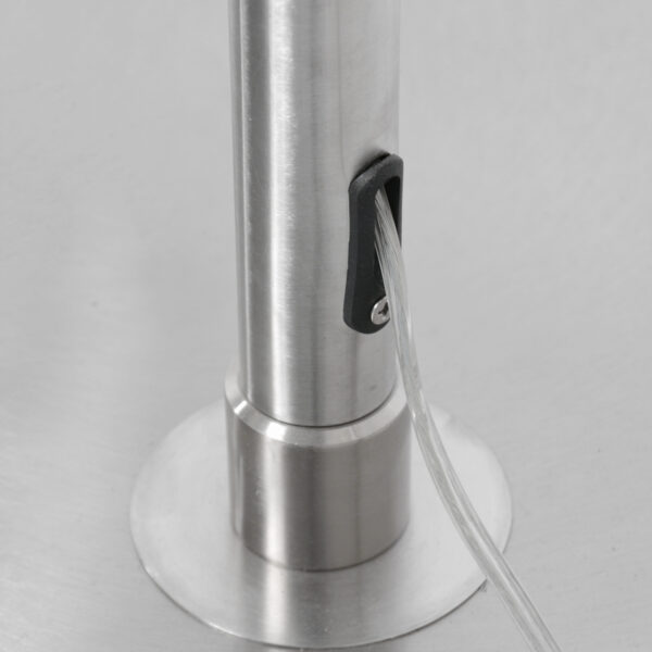 Steinhauer Gramineus Vloerlamp RVS - Image 10