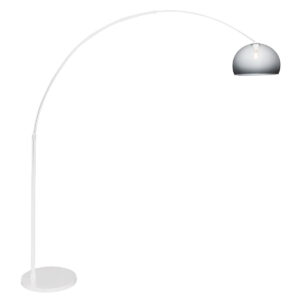 Steinhauer Sparkled light vloerlamp – E27 (grote fitting) – Wit