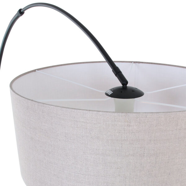 Steinhauer Stresa Vloerlamp Zwart - Image 13