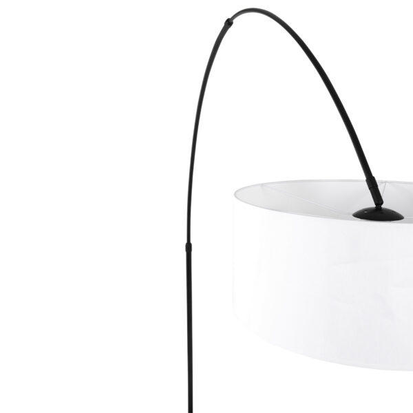 Steinhauer Stresa Vloerlamp Zwart - Image 14