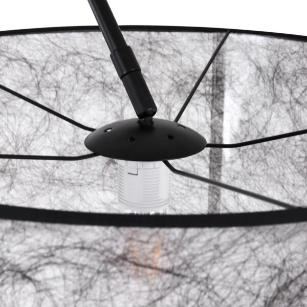 Steinhauer Stresa Vloerlamp Zwart - Image 14