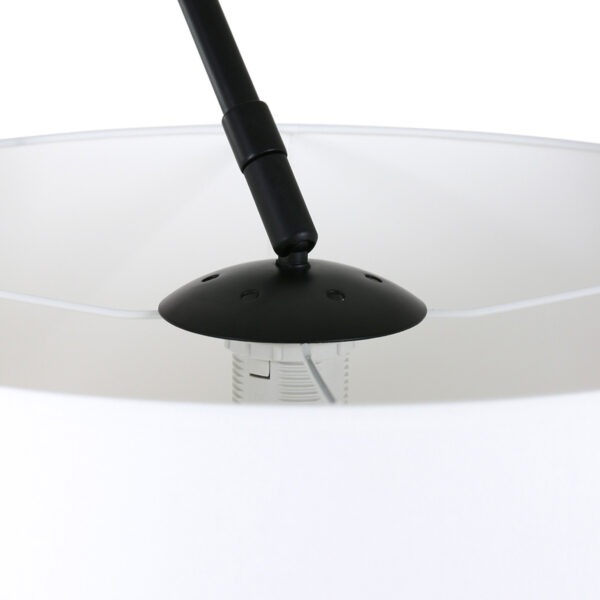 Steinhauer Stresa Vloerlamp Zwart - Image 14