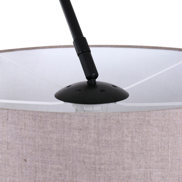 Steinhauer Stresa Vloerlamp Zwart - Image 14