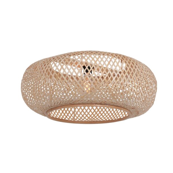 Steinhauer Ikaro vloerlamp – In hoogte verstelbaar (na installatie),Uittrekbaar – E27 (grote fitting) – beuken en zwart - Image 3