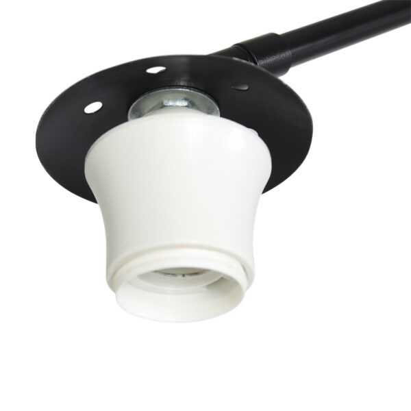 Steinhauer Stresa Vloerlamp Zwart - Image 3