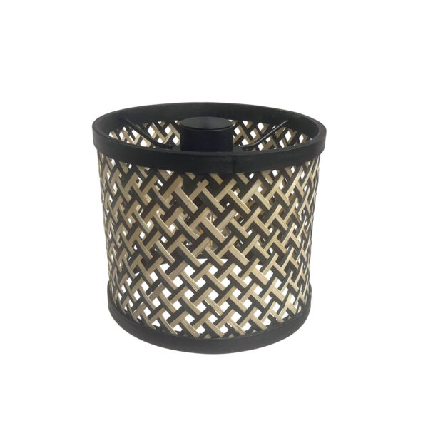 Zwarte booglamp drie lichts Steinhauer Sparkled light - Image 4