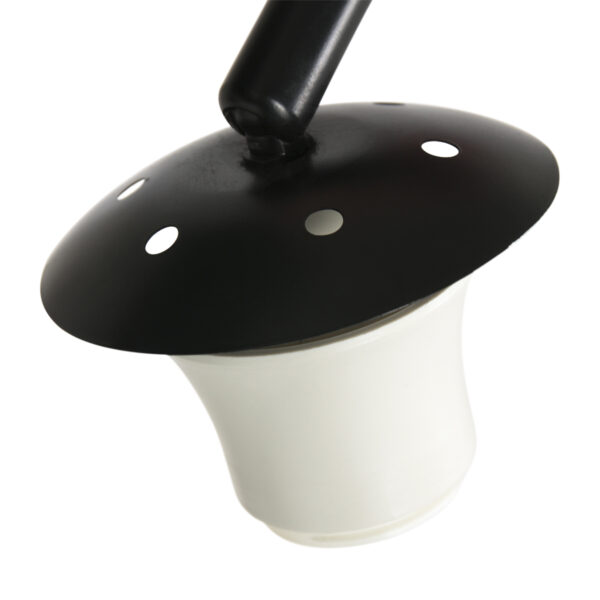 Steinhauer Stresa Vloerlamp Zwart - Image 4