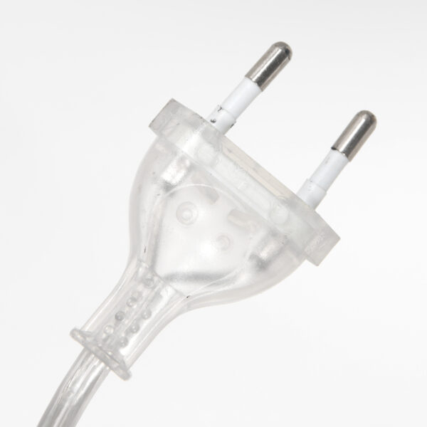 Steinhauer Sparkled Light wandlamp - boog - kap ⌀40 cm - draai- en uittrekbaar - staal met okergeel - Image 13
