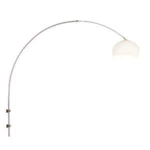Steinhauer Sparkled light wandlamp – E27 (grote fitting) – Staal