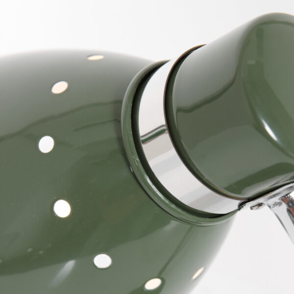 Steinhauer Spring tafellamp – ø 13 cm – Draai- en/of kantelbaar – E27 (grote fitting) – groen - Image 8