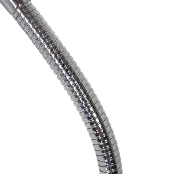 Steinhauer Spring tafellamp – ø 13 cm – Draai- en/of kantelbaar – E27 (grote fitting) – zwart - Image 10