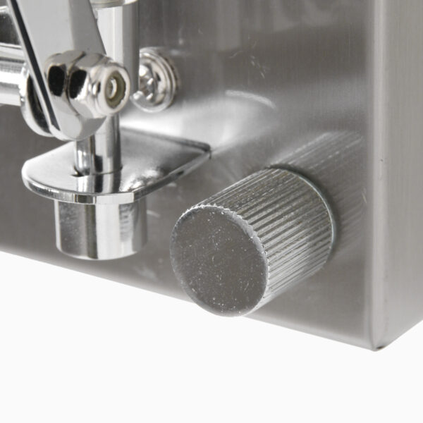 Steinhauer Spring schaarlamp wand - 27 - 90 cm uittrekbaar - draaidimmer - staalkleurig - Image 12