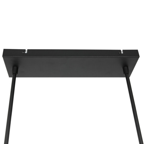 Steinhauer Stang hanglamp – E27 (grote fitting) – zwart - Image 13