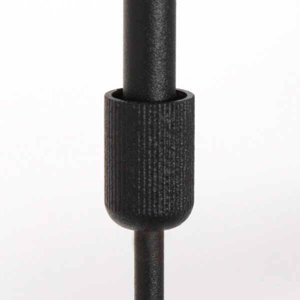 Steinhauer Stang hanglamp – In hoogte verstelbaar – E27 (grote fitting) – zwart - Image 10