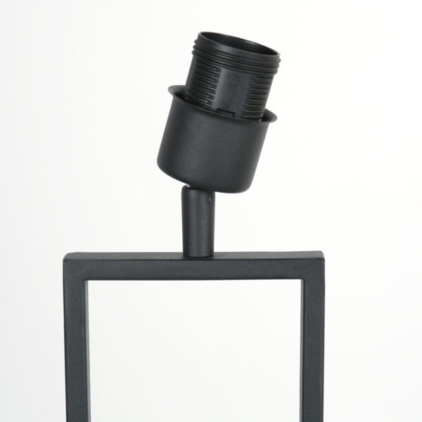 Steinhauer Stang tafellamp – E27 (grote fitting) – Zwart - Image 2