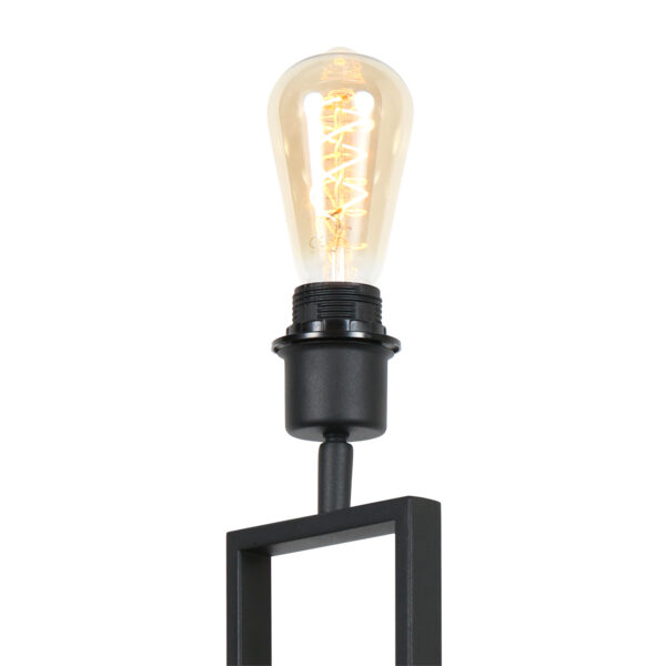 Steinhauer Stang tafellamp – E27 (grote fitting) – Zwart - Image 12