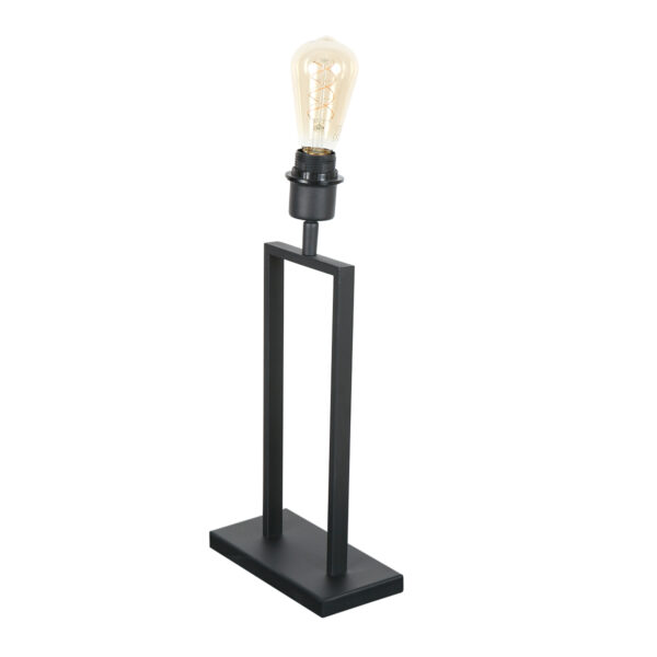 Steinhauer Stang tafellamp – E27 (grote fitting) – Zwart - Image 13