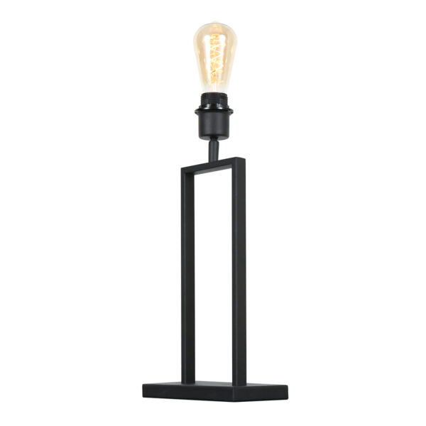 Steinhauer Stang tafellamp – E27 (grote fitting) – Zwart - Image 7