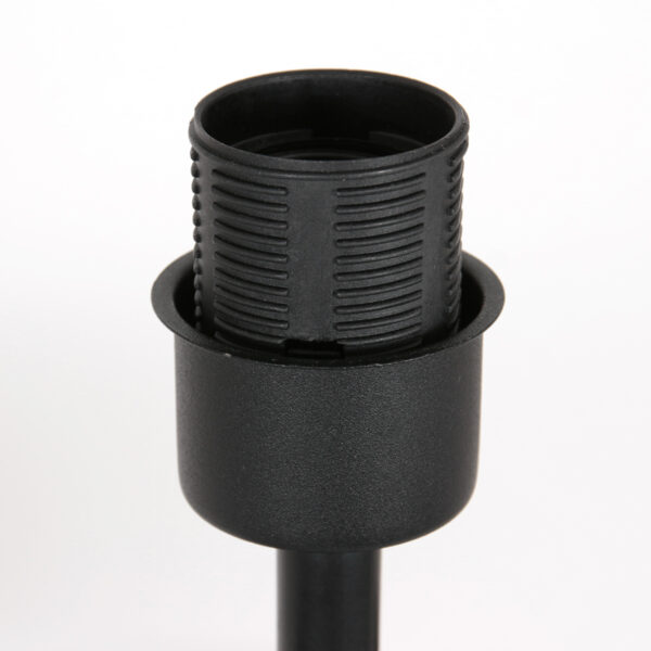 Steinhauer Stang tafellamp – E27 (grote fitting) – Zwart - Image 8