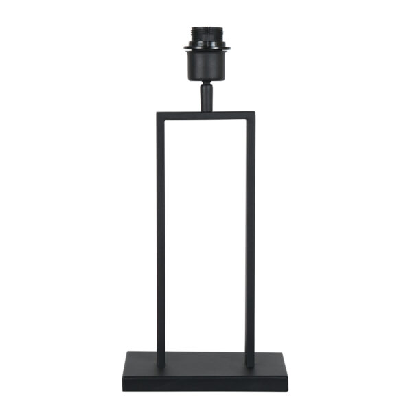 Steinhauer Stang tafellamp – E27 (grote fitting) – Zwart - Image 9