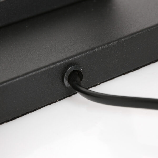 Steinhauer Stang tafellamp – E27 (grote fitting) – zwart - Image 11