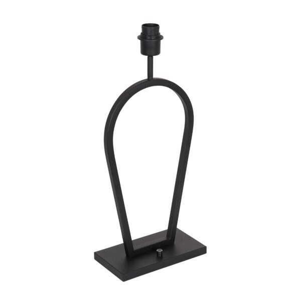Steinhauer Stang tafellamp – E27 (grote fitting) – zwart - Image 8