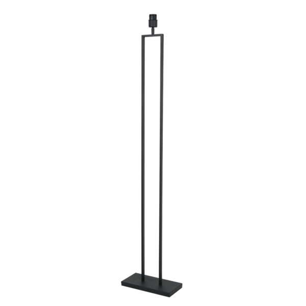 Steinhauer Stang vloerlamp – E27 (grote fitting) – Zwart - Image 2