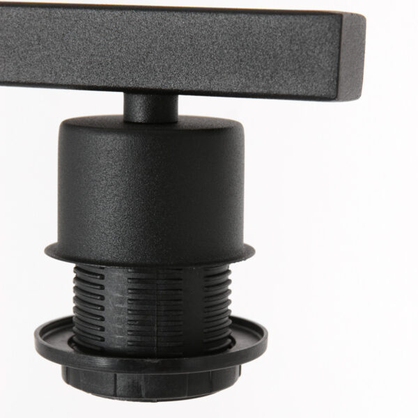 Steinhauer Stang vloerlamp – E27 (grote fitting) – naturel en zwart - Image 11