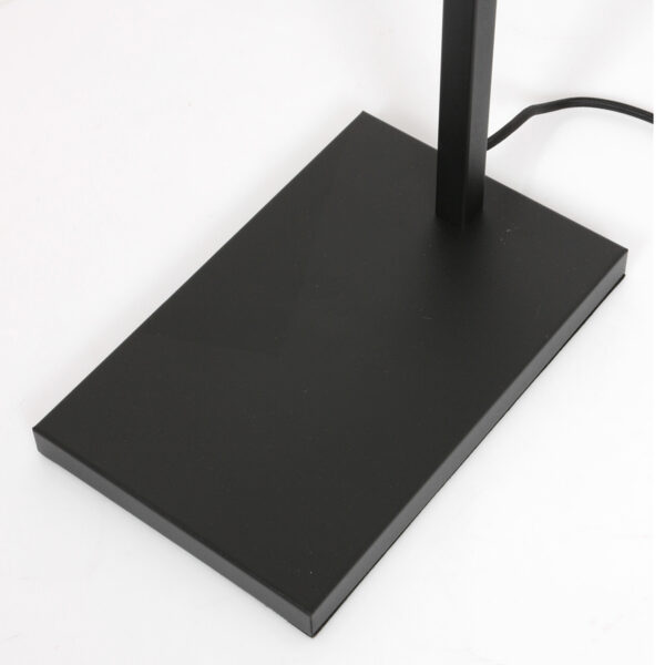 Steinhauer Stang vloerlamp –– smokeglas en zwart - Image 12
