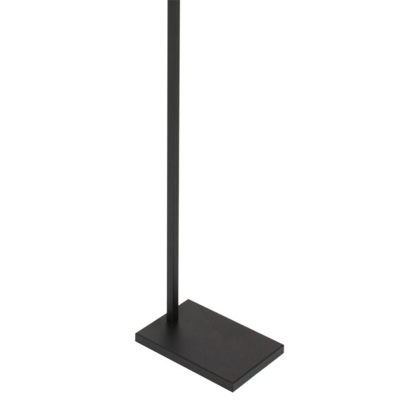 Steinhauer Stang vloerlamp –– smokeglas en zwart - Image 4